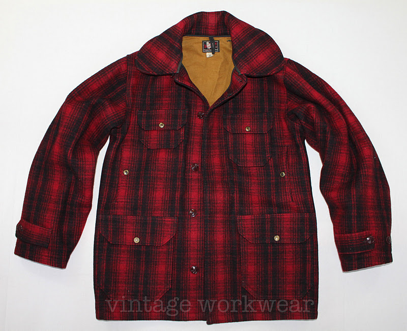 Vintage Hunting Jacket