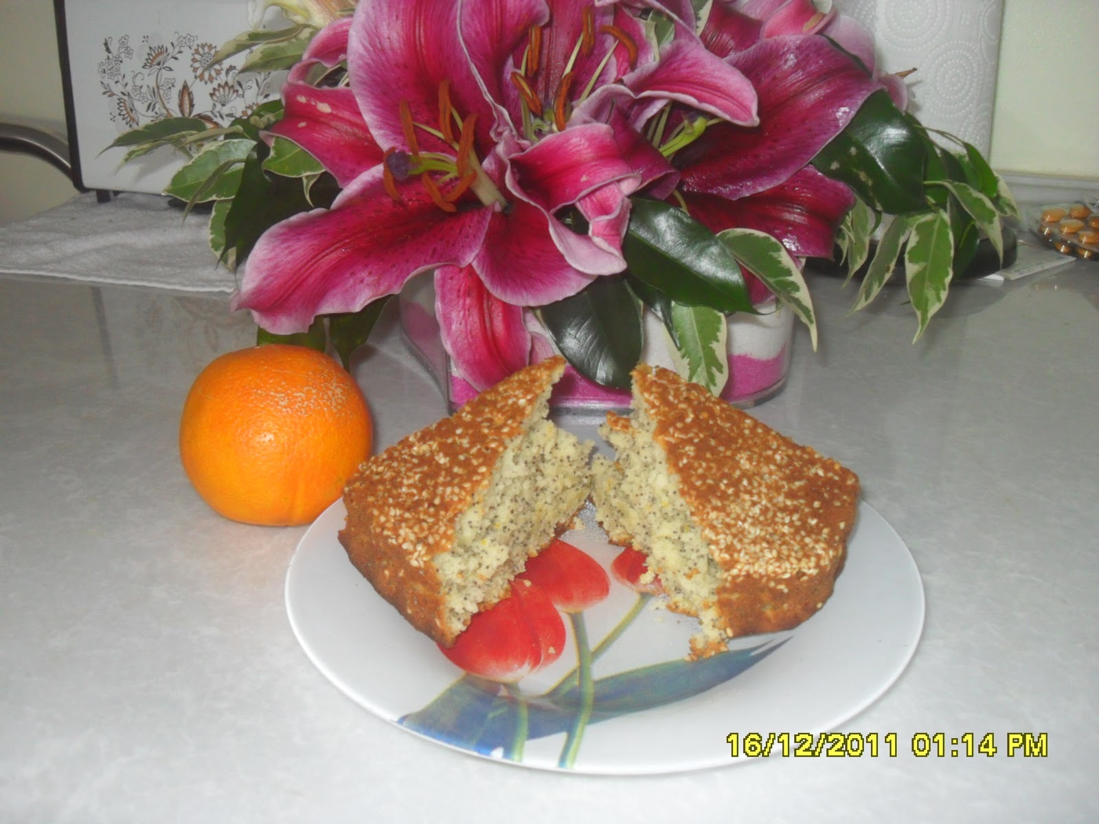 Kefirli Kek Kolay Yemek Tarifleri