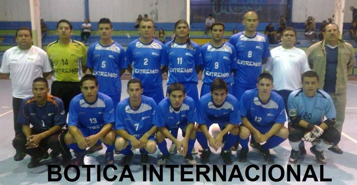 BOTICA INTERNACIONAL