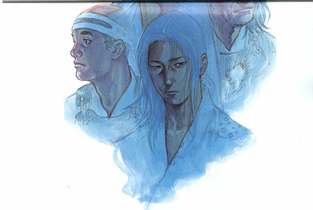 Vagabond - Lãng Khách Chap 165 - Truyen.Chap.VN