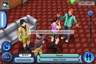 sims 3 android