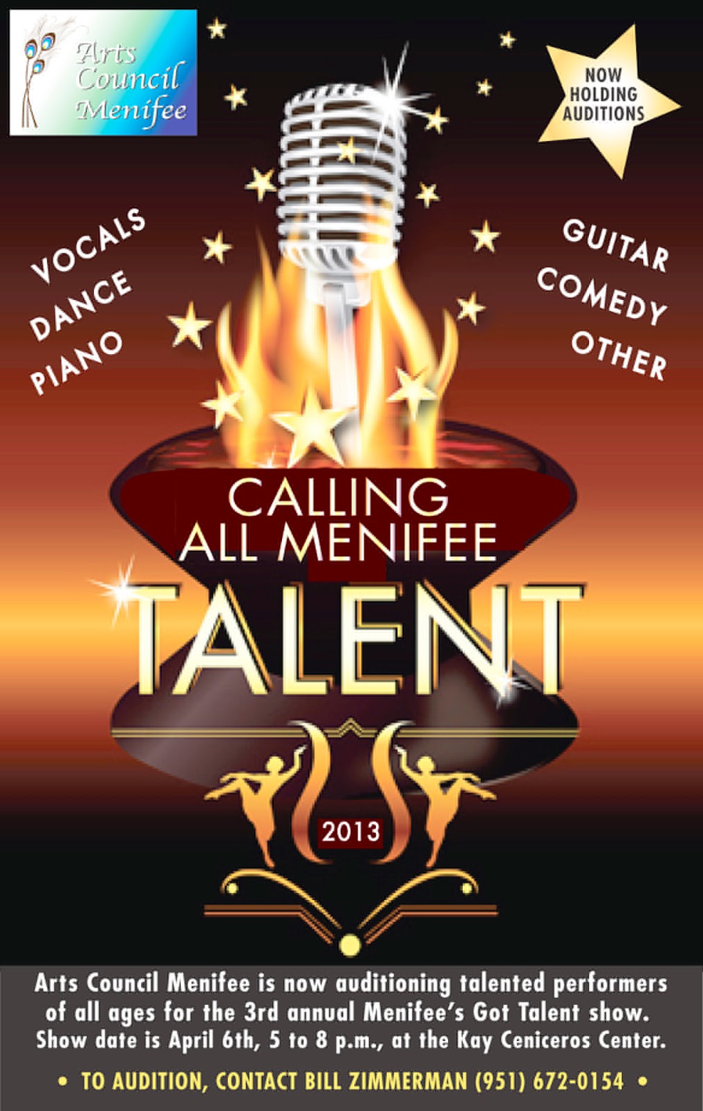 talent show flyer template juve cenitdelacabrera co