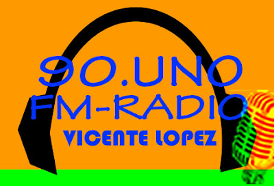 FM 90.1 DE VICENTE LOPEZ