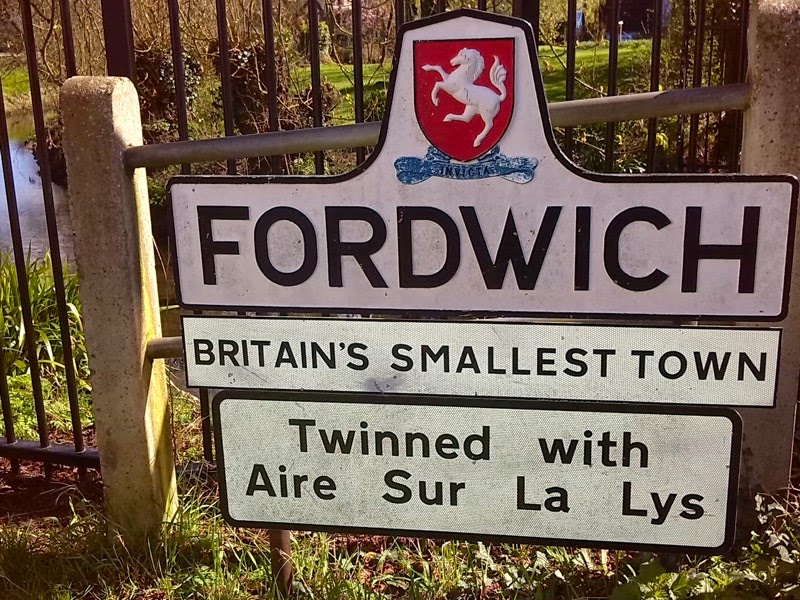 Britain Fordwich Britain’s Smallest Town Minor Sights