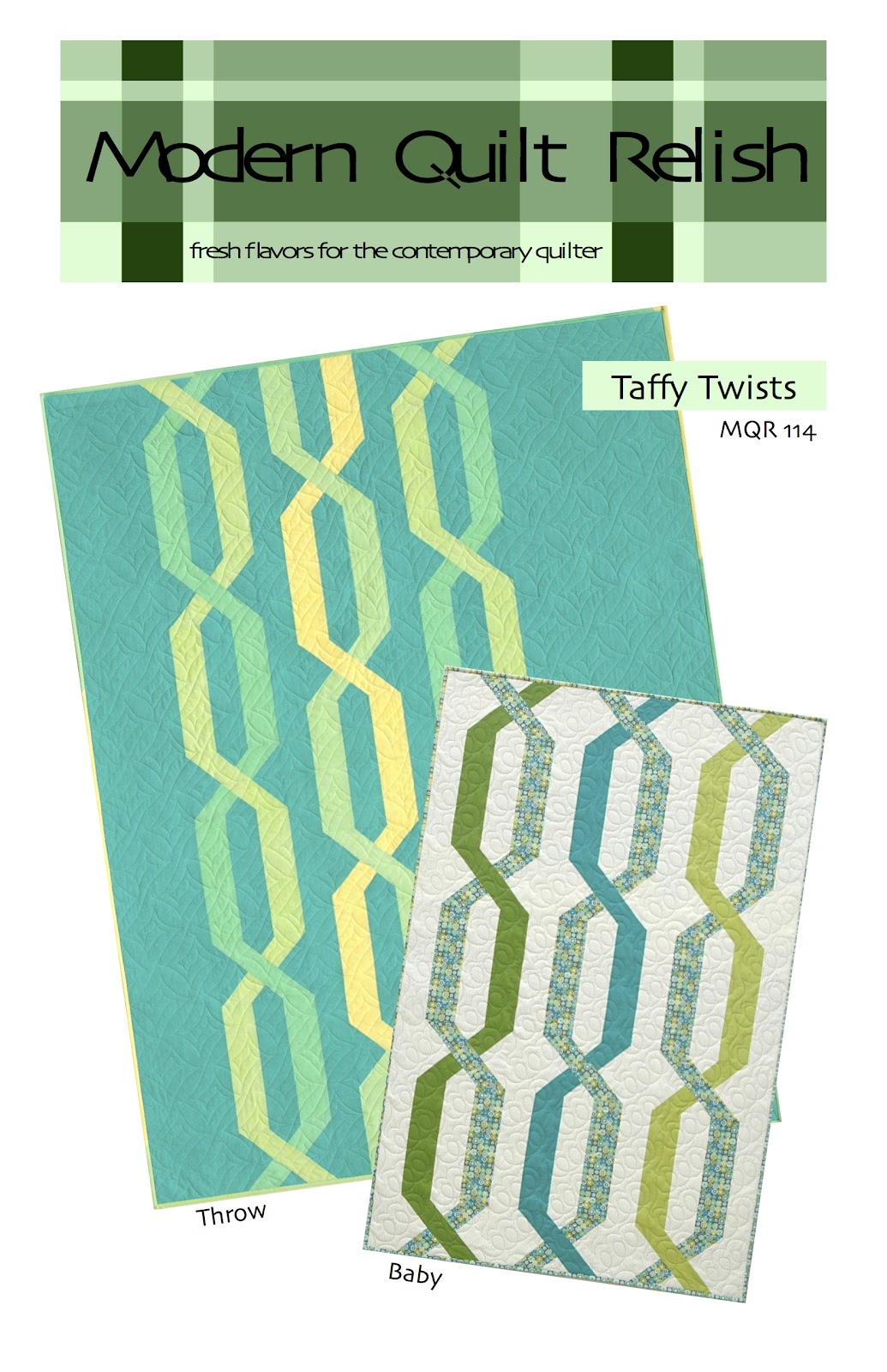 Modern Quilt Relish New Modern Quilt Relish Patterns & Magazine Reveal