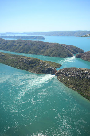 Horizontal Falls