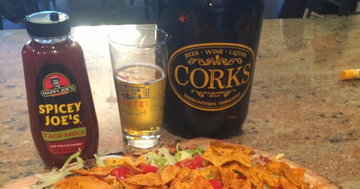 Sweetie Petitti Headed Back To Happy Joe's Taco Pizza on The Grill