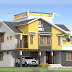 Beautiful Contemporary Villa design  - 2550 Sq. Ft