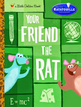 Your Friend the Rat - A Little Golden Book