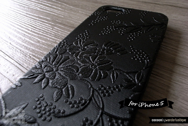 3d Flower Iphone 5 Case1