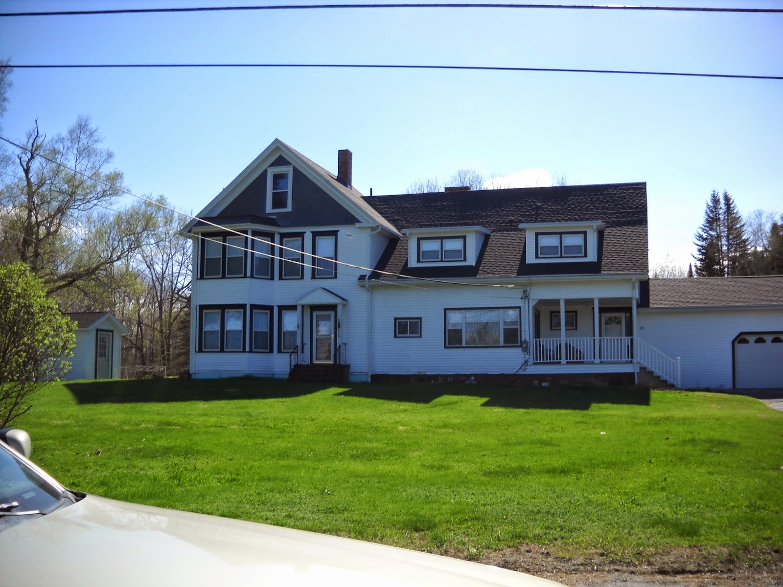 Remember Sadie's "Pleasant View Farm" Found!