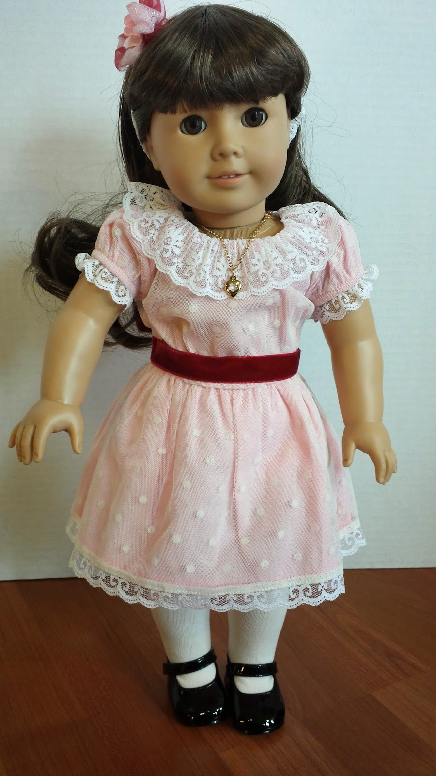 samantha meet outfit