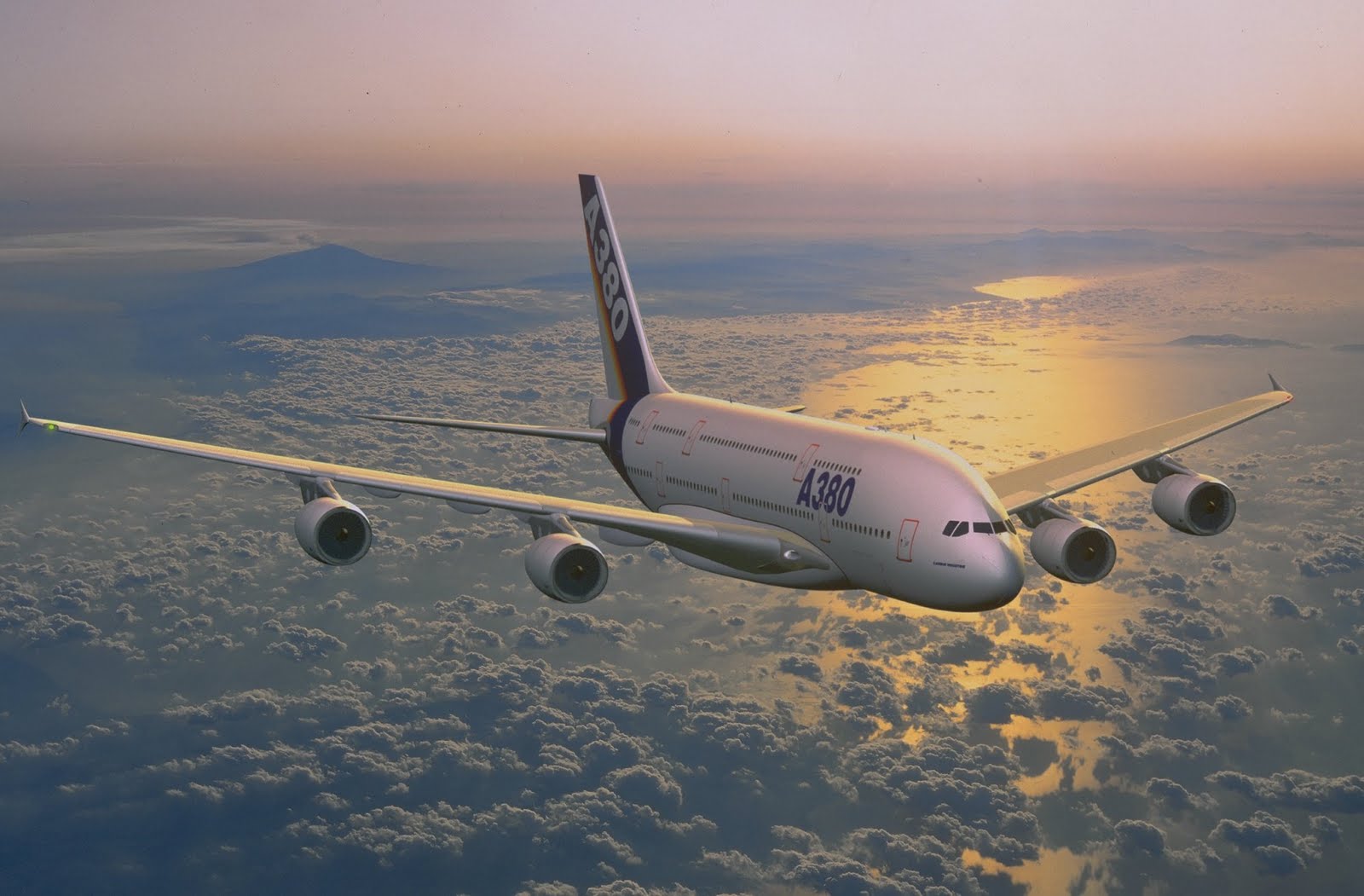 Jet Airlines: Airbus A380