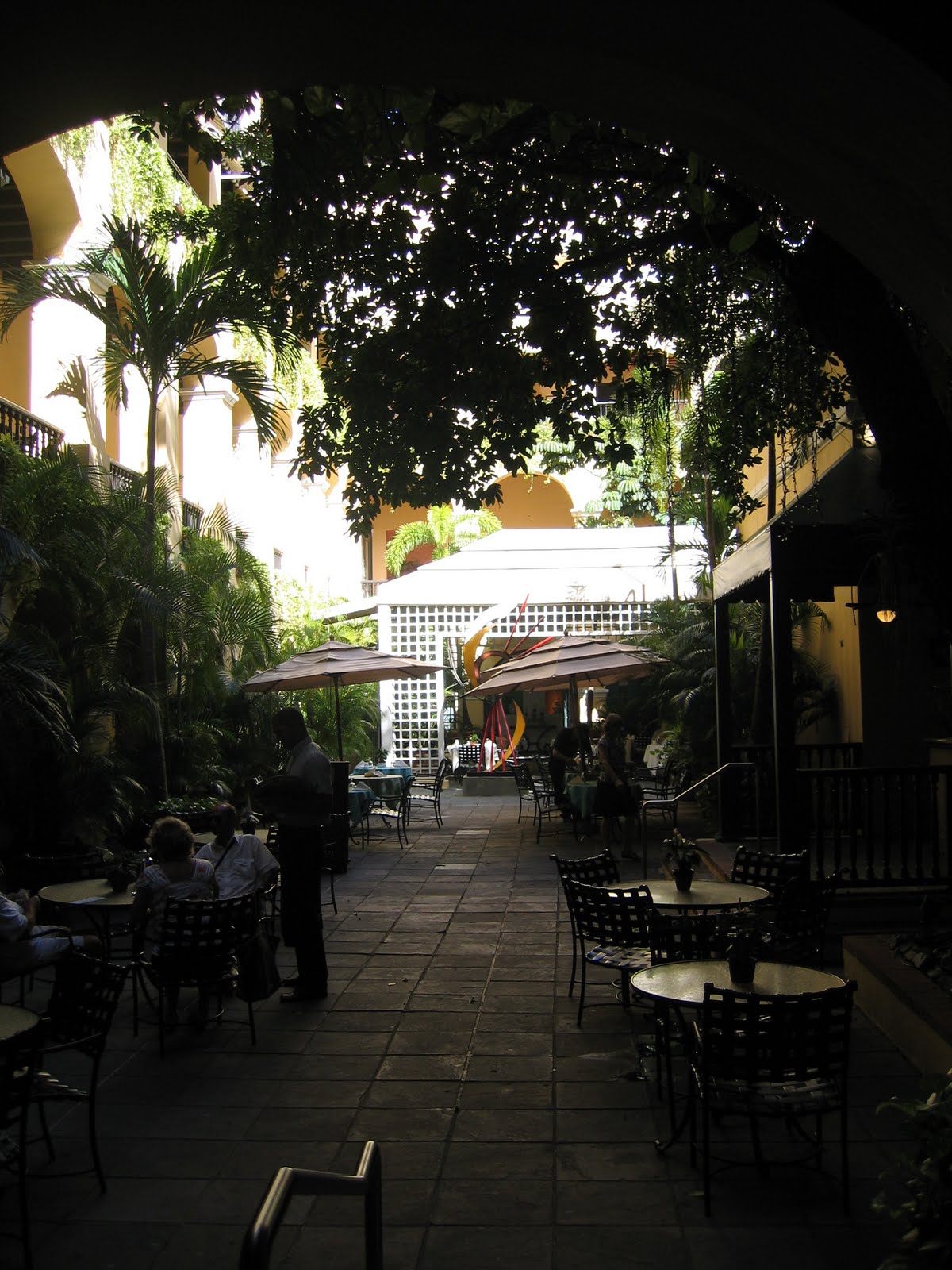 HOTEL EL PORTAL PUERTO RICO hotel el portal puerto rico: