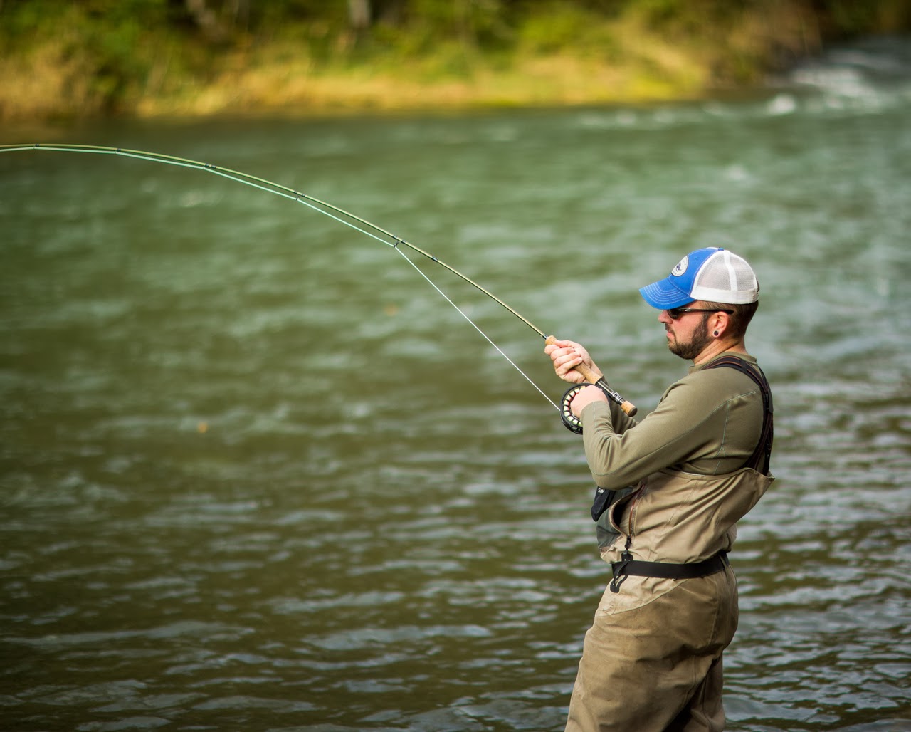 Tight Lined Tales of a Fly Fisherman Daily Deal...Allen Fly Fishing's
