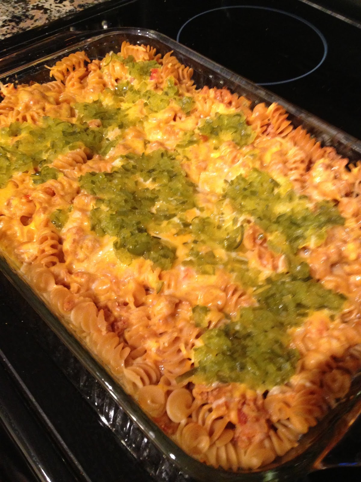 CheeseBurger Casserole - Recipesfrmbuildingourstory