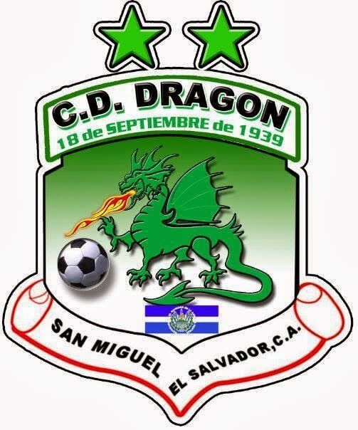Um Grande Escudeiro EL SALVADOR NOVO ESCUDO DO CD DRAGÓN