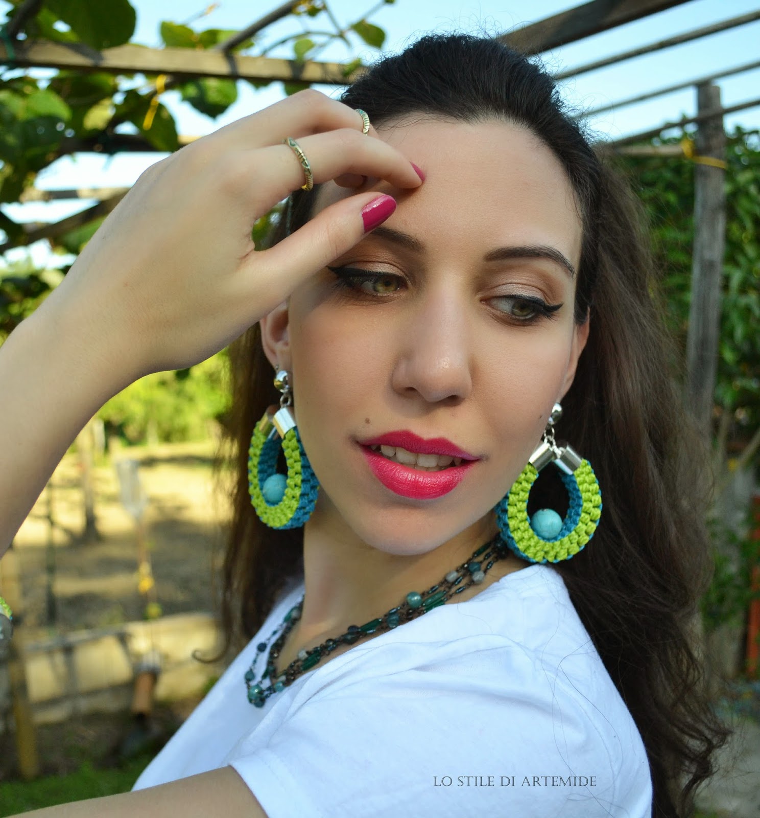 Donatella Gaeta blogger Avellino