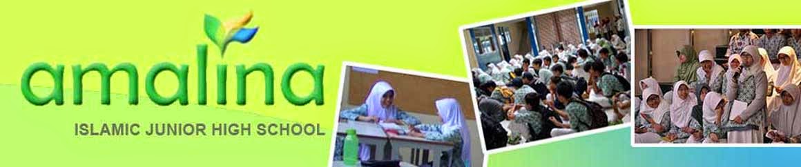 Amalina Islamic Junior High School