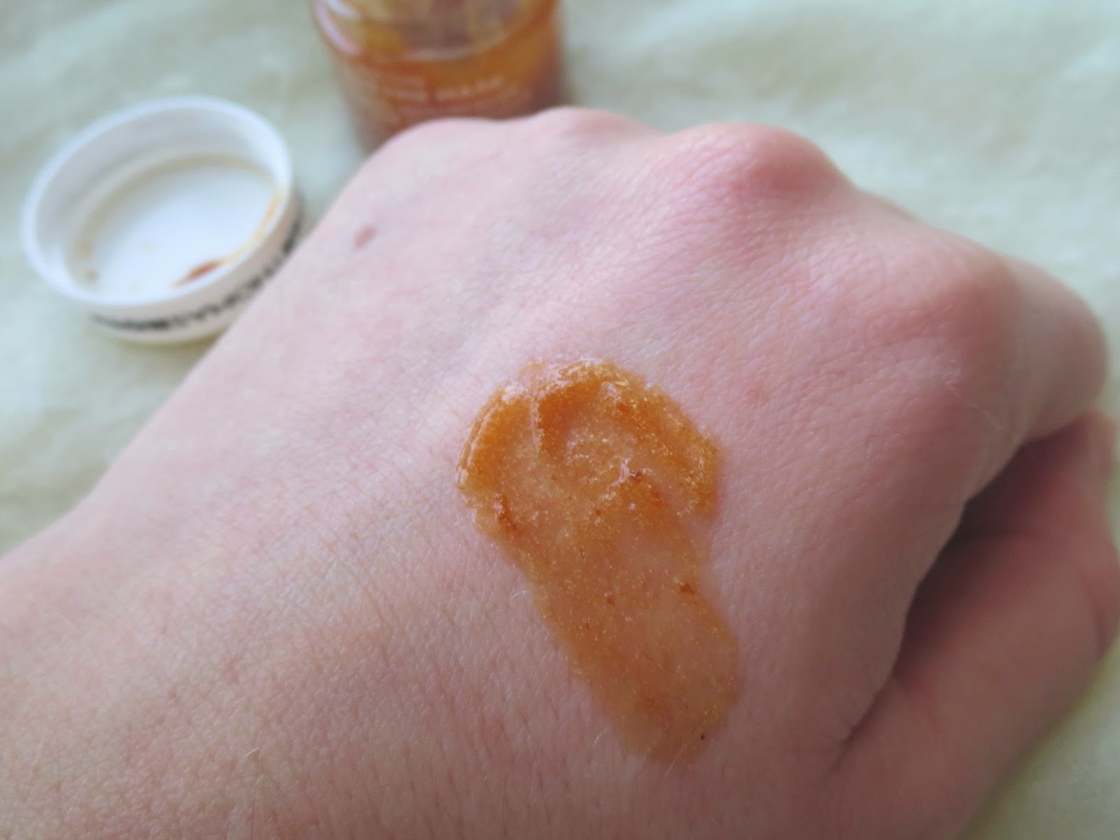 a picture of Peter Thomas Roth Pumpkin Enzyme Mask (Texture)