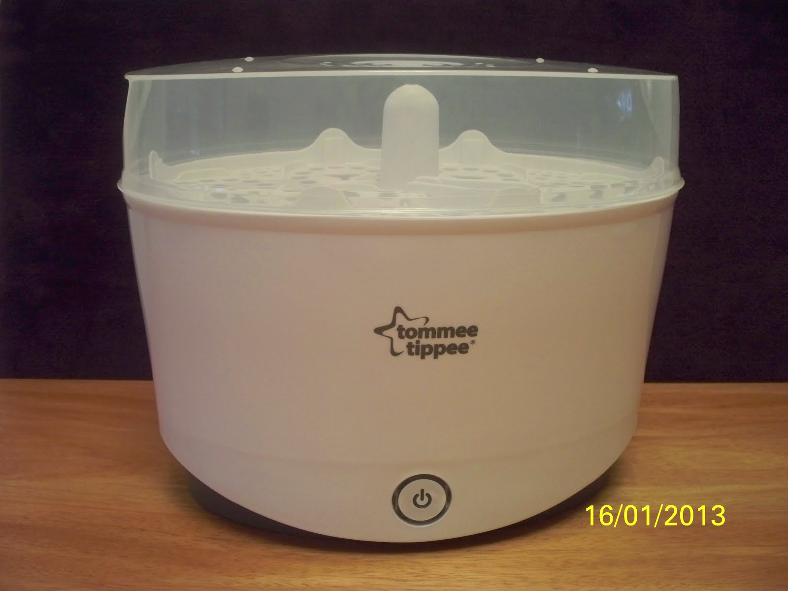 Tommee Tippee Electric Steam Sterilizer Reviews