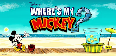 Where's My Mickey Full Apk İndir Where's My Mickey Full Apk İndir