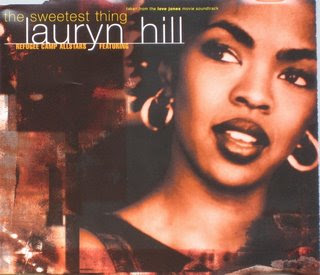 Refugee Camp Allstars Featuring Lauryn Hill – The Sweetest Thing (CDM) (1997) (320 kbps)