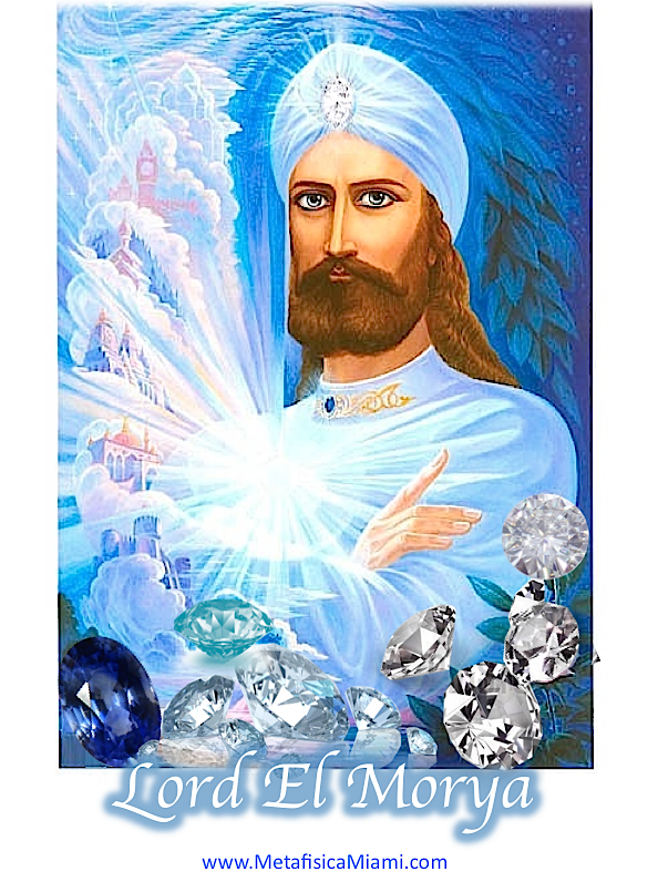 Maestro Lord El Morya