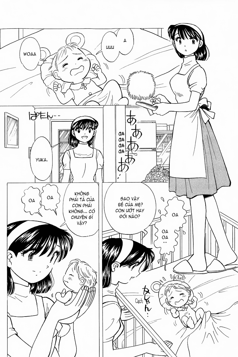Yume de Aetara chap 143 Trang 21 Yume de Aetara chap 143 Trang 21