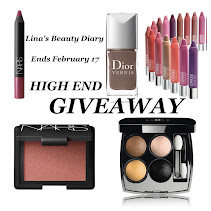 HOLIDAY HIGH END GIVEAWAYS!!!!!