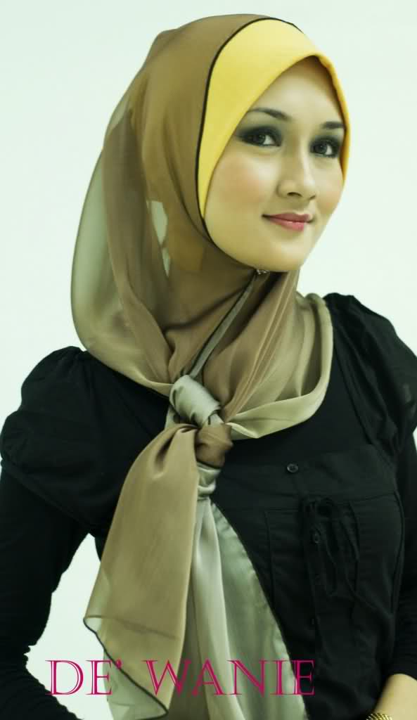 jilbab hijab style