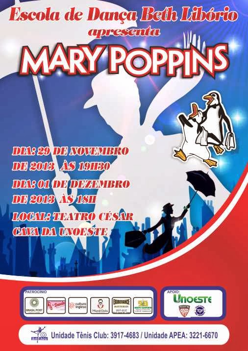 MARY POPPINS 2013