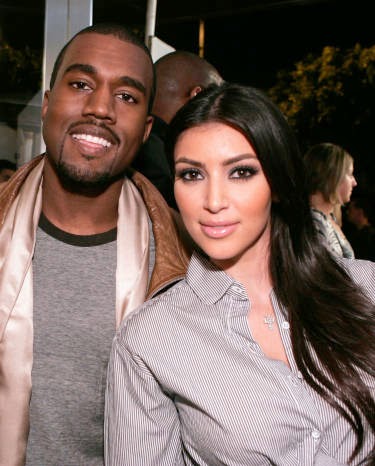 How Kim Kardashian Turned Her Friend Into a Husband