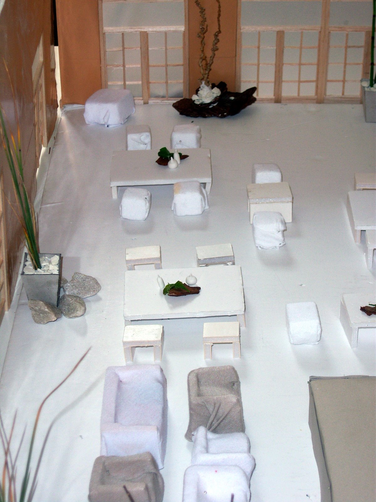 Resultado de imagen para ambientación zen