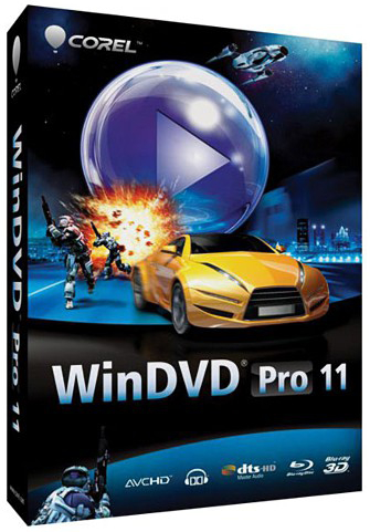 Corel WinDVD Pro 11.5.1.3.300902 Retail Full Version