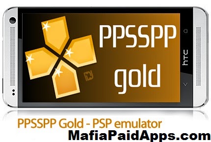 PPSSPP Gold 0991 b Apk PSP Emulator Free Download