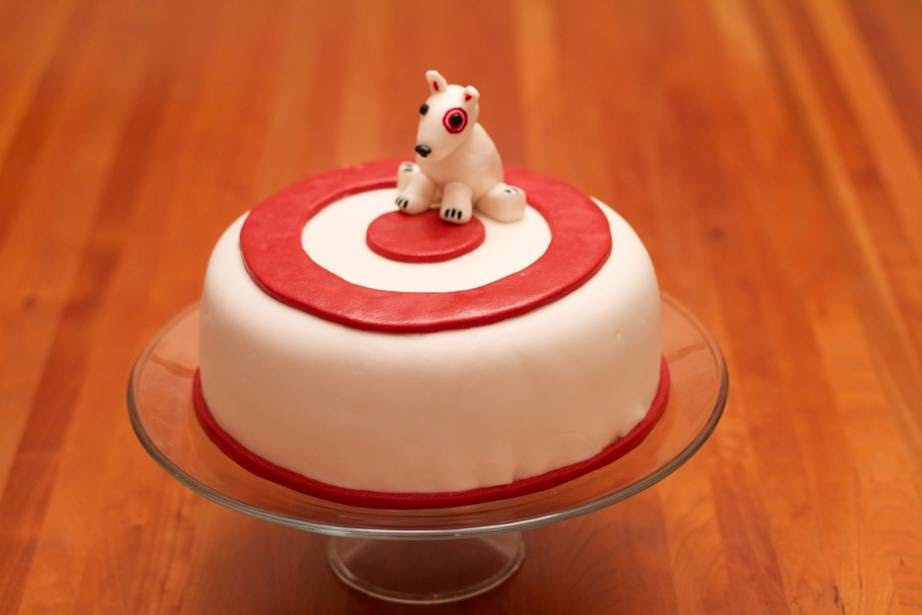 Sugar Blitz Target Cake Guest Feature