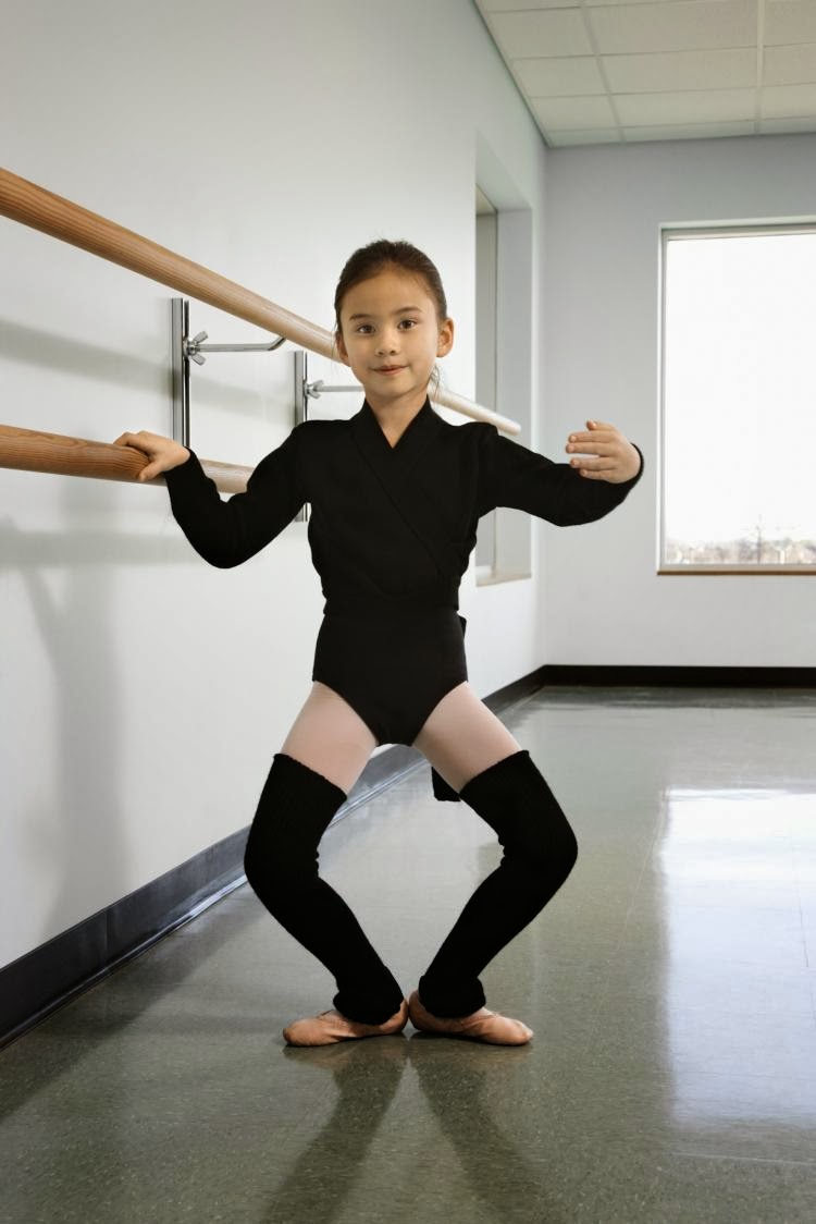 Ballet Clássico Plié, Demi plié e Grand plié