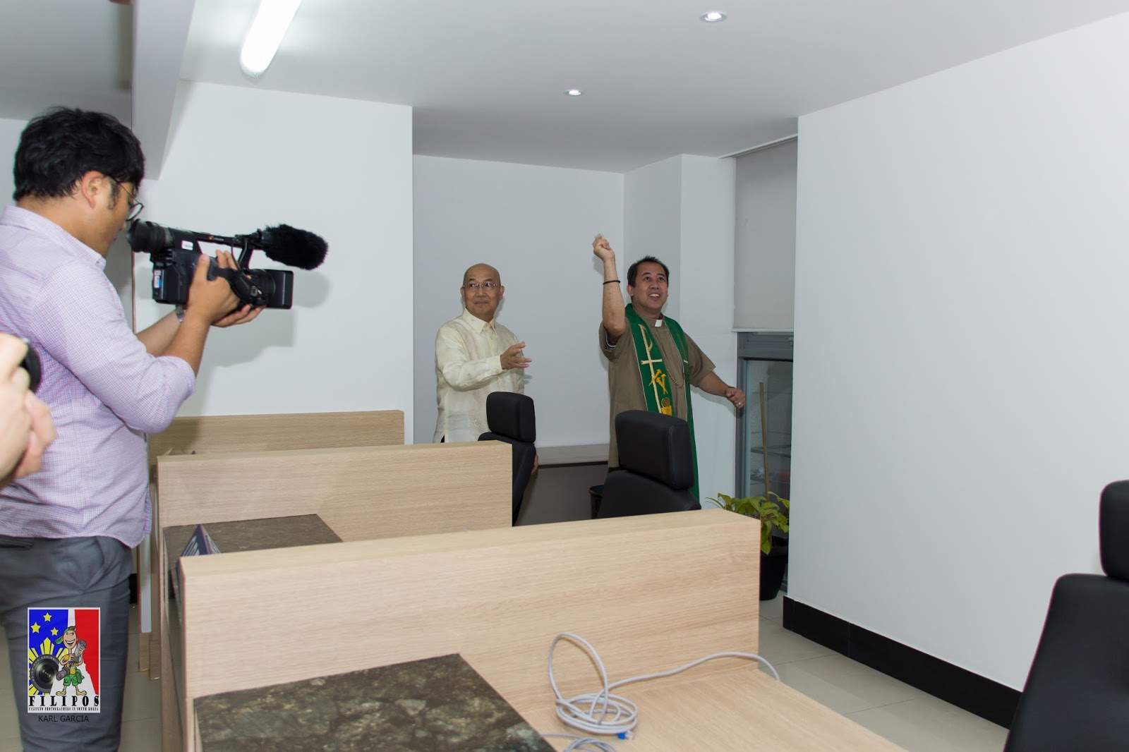 New Consular Section of the Philippine Embassy in South Korea