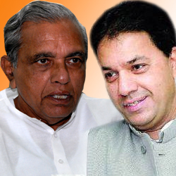 Criticism over Cong. reps for all-party meet