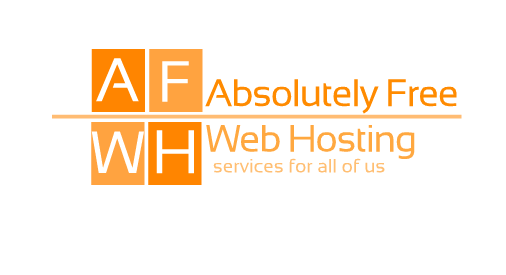 Absolutely Free Web Hosting