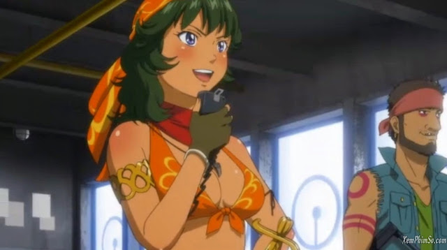 Suisei No Gargantia Specials Suisei No Gargantia Specials