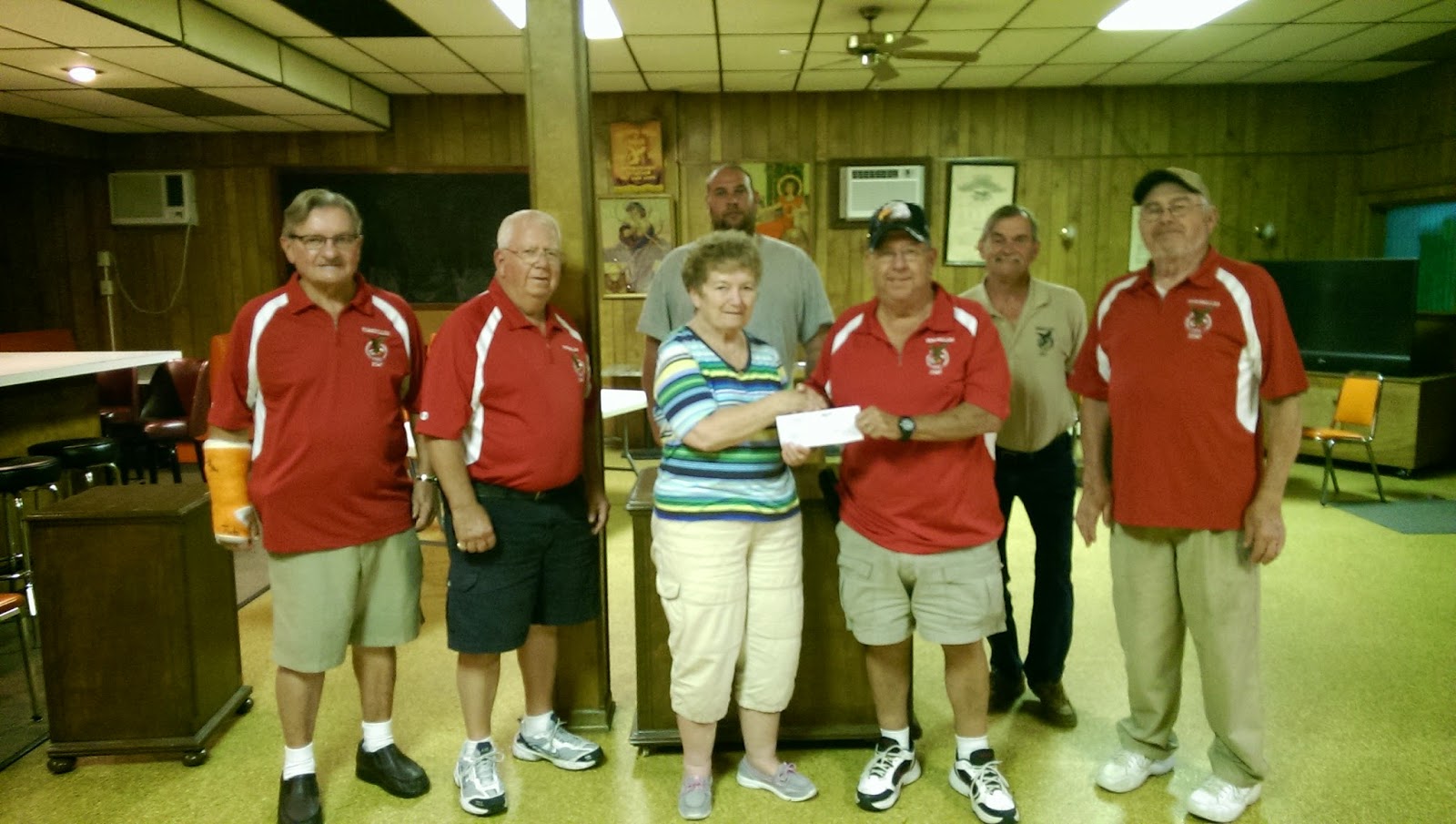 Cancer Association of Darke County receives 3,000