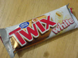 Twix is not chocolate!