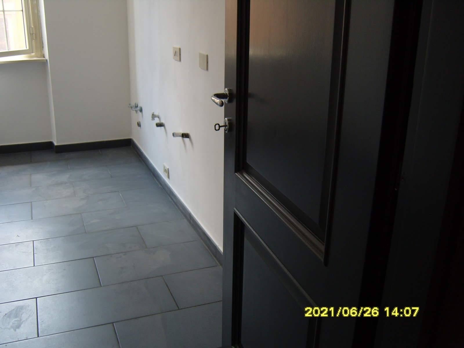 Ristrutturando casa: luglio 2011