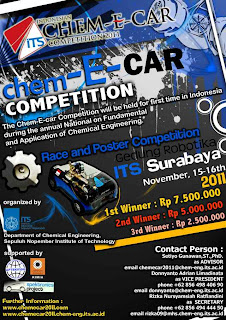 Indonesian Chem-E-Car Competition 2011 dunialombaku.blogspot.com