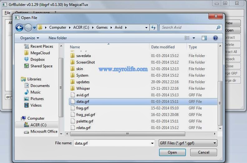 do data.grf ragnarok do data.grf ragnarok