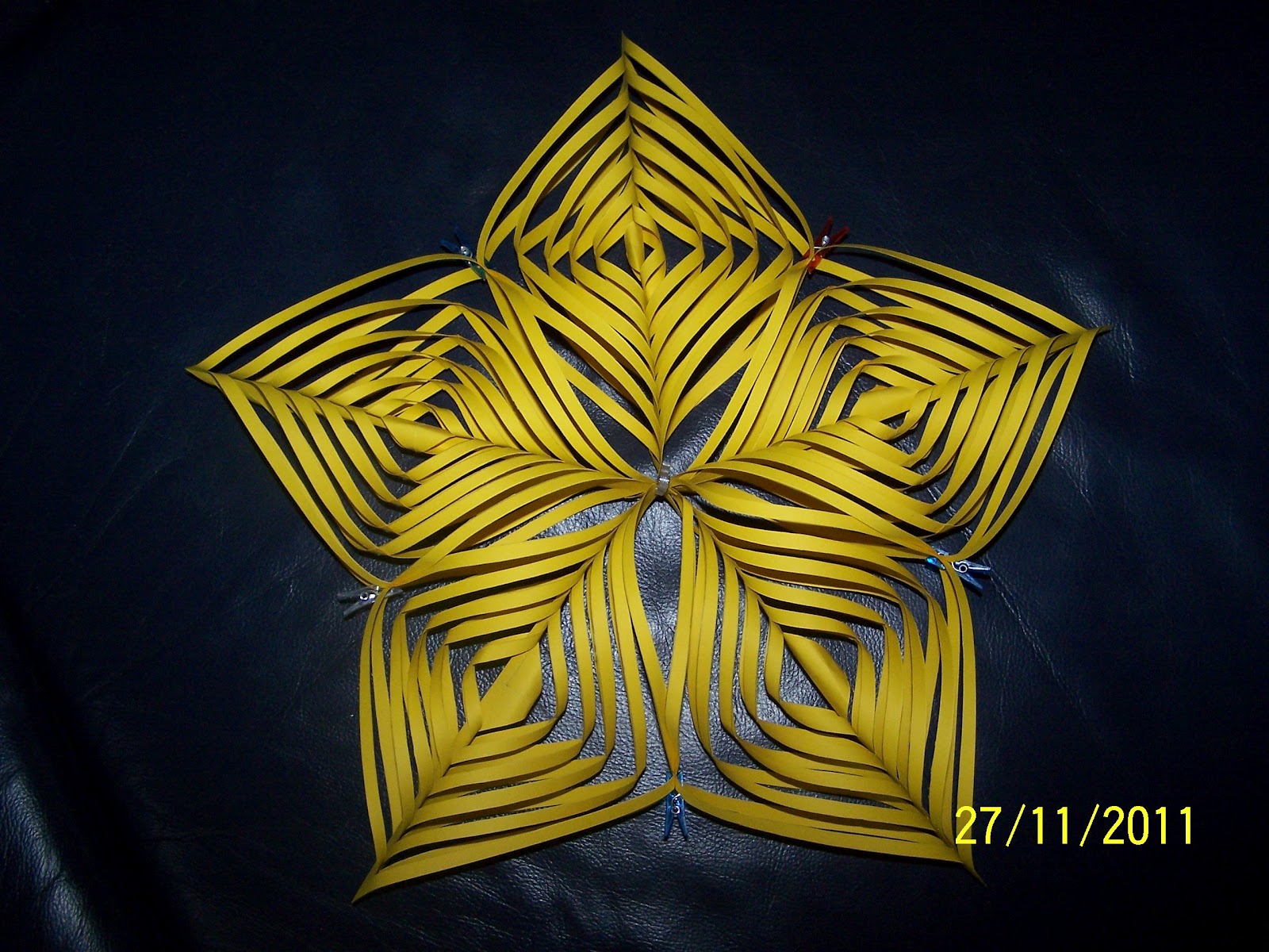 Bastelstube Kirigami