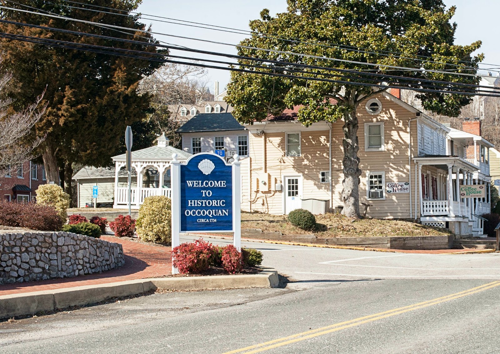 Occoquan Real Estate & Occoquan Homes for Sale