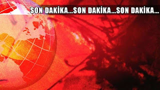 SON DAKİKA SON DAKİKA